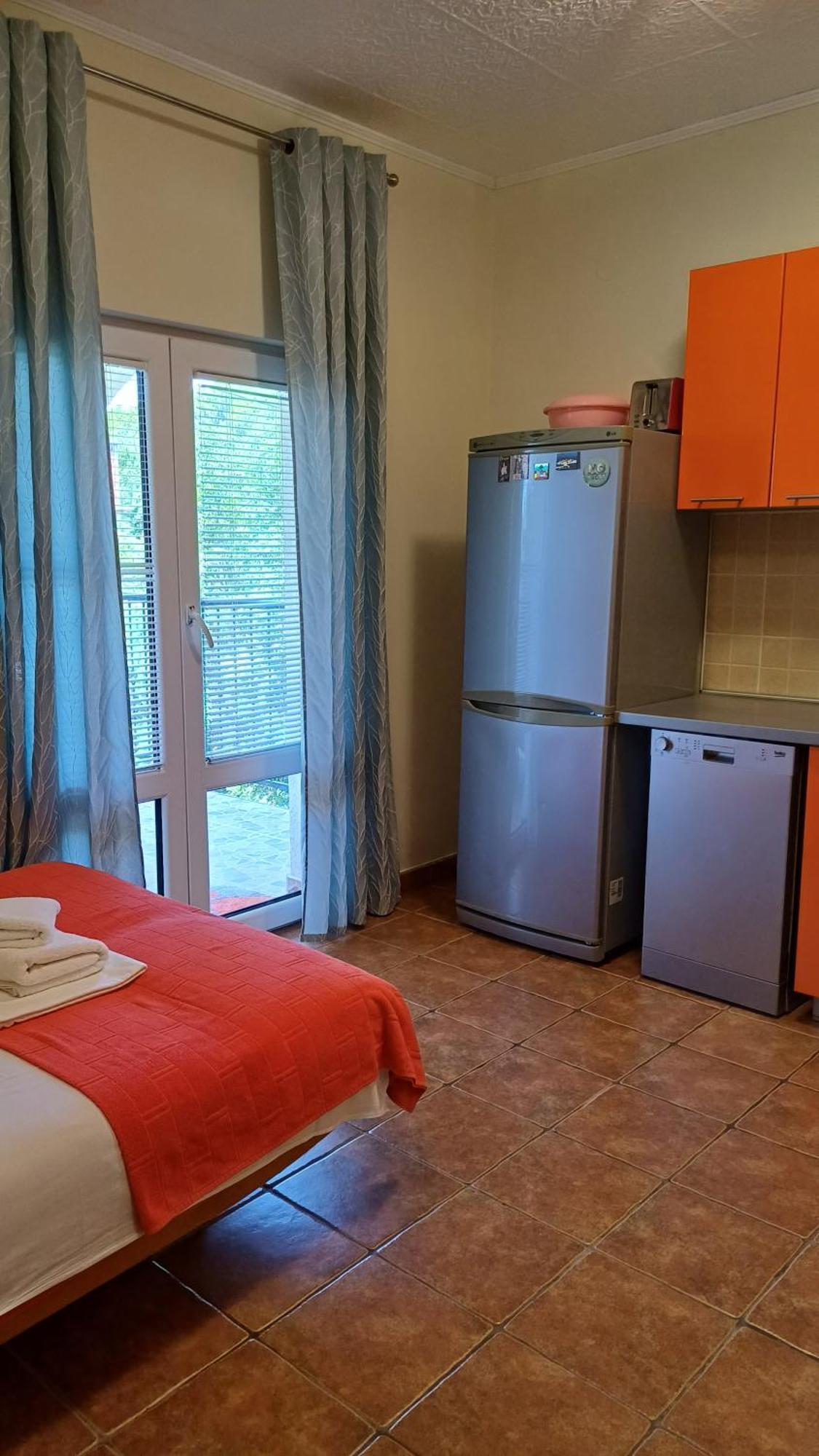 Apartments Villa-G Lustica Tivat Dış mekan fotoğraf