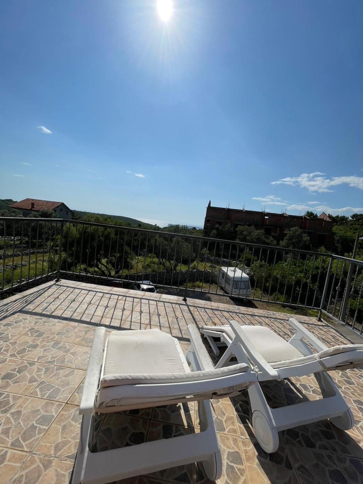 Apartments Villa-G Lustica Tivat Dış mekan fotoğraf