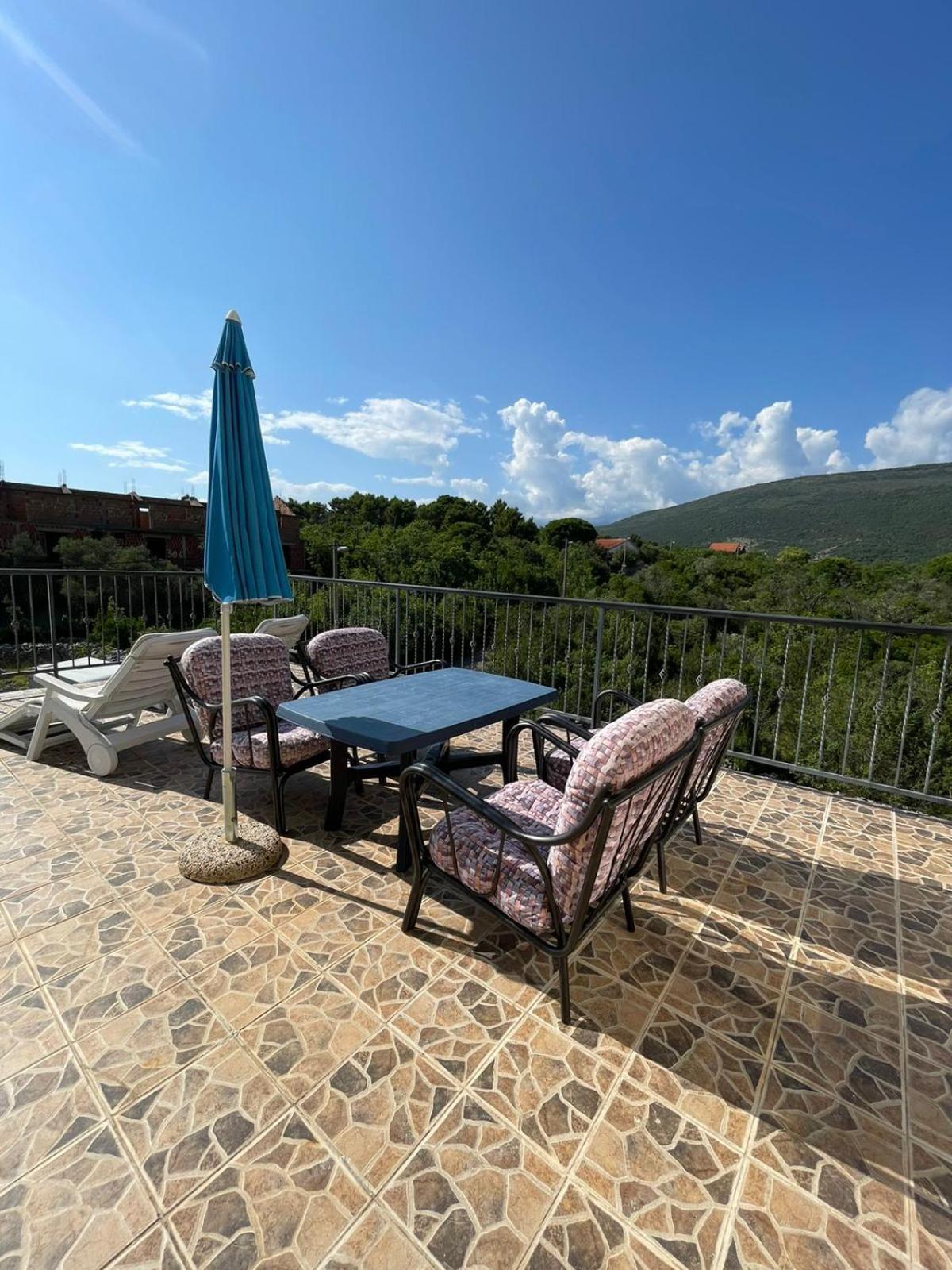 Apartments Villa-G Lustica Tivat Dış mekan fotoğraf