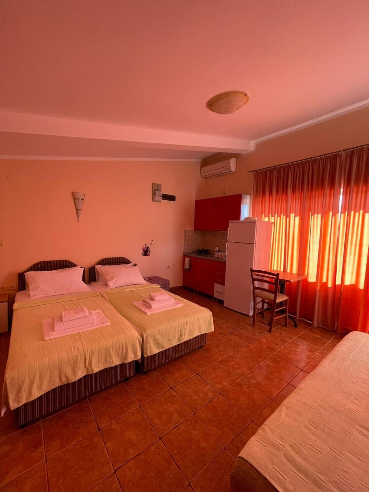 Apartments Villa-G Lustica Tivat Dış mekan fotoğraf