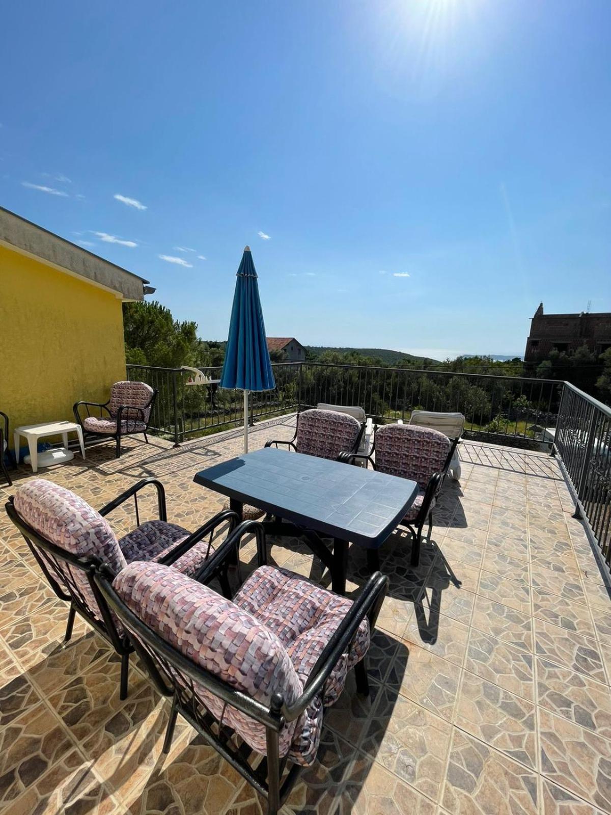 Apartments Villa-G Lustica Tivat Dış mekan fotoğraf