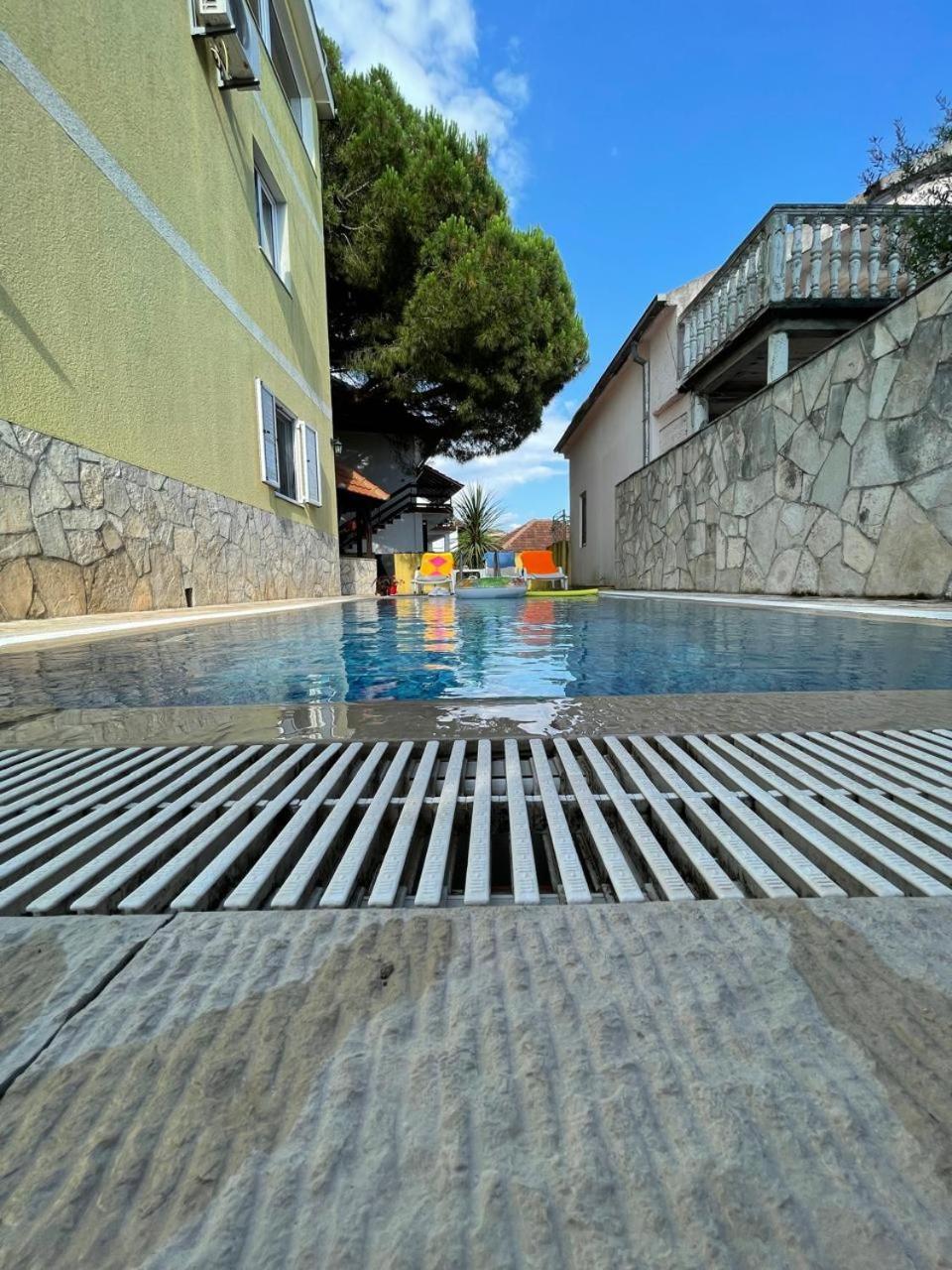 Apartments Villa-G Lustica Tivat Dış mekan fotoğraf