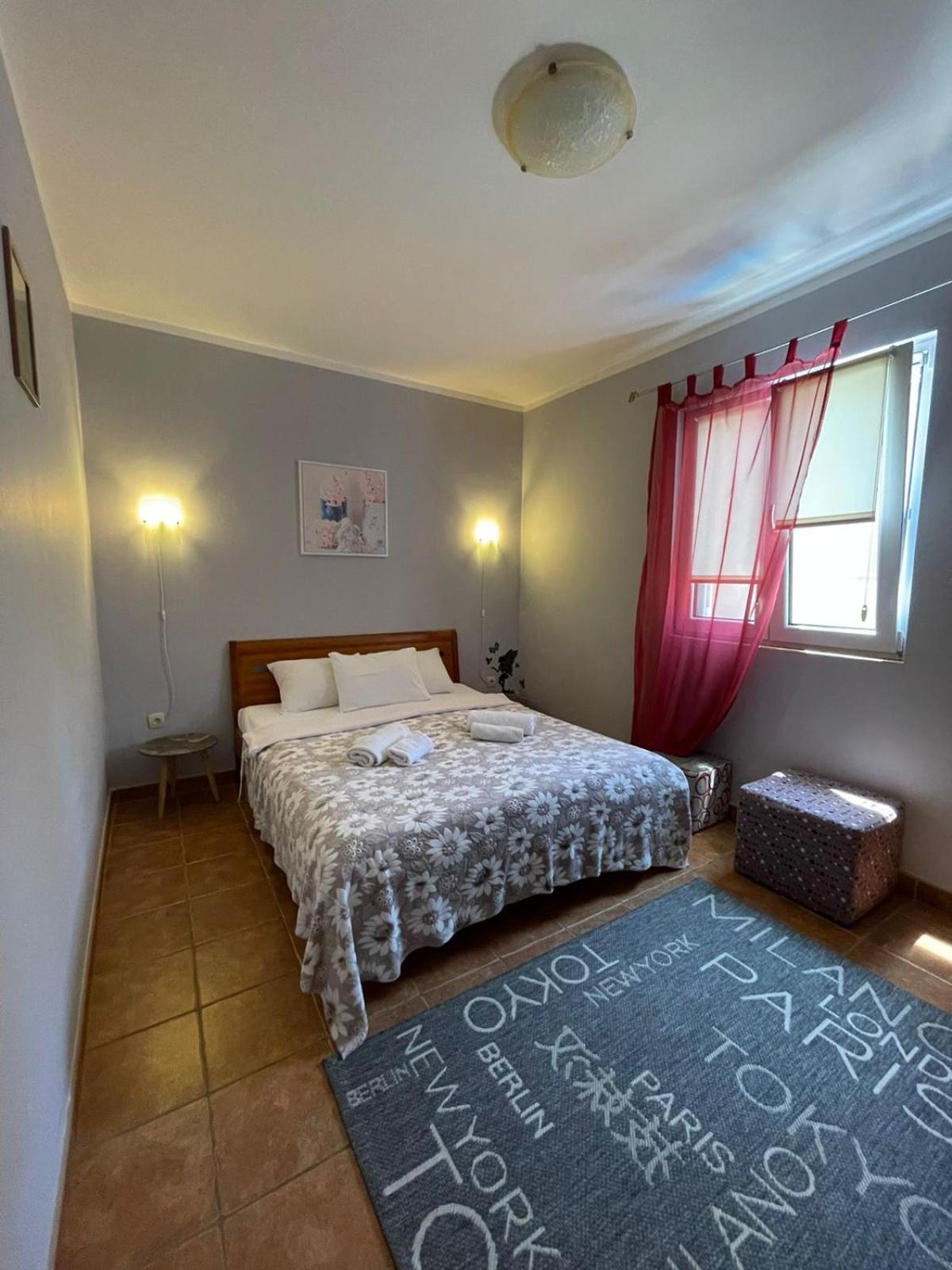 Apartments Villa-G Lustica Tivat Dış mekan fotoğraf