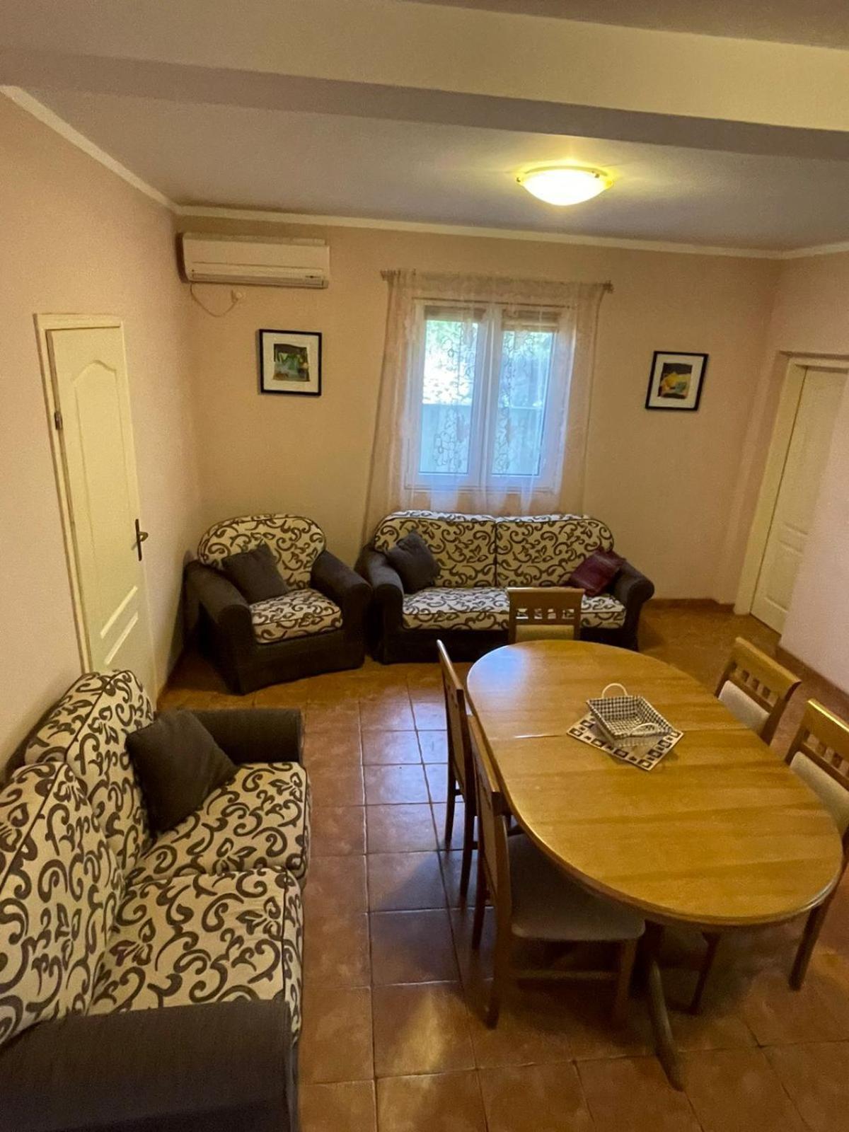 Apartments Villa-G Lustica Tivat Dış mekan fotoğraf