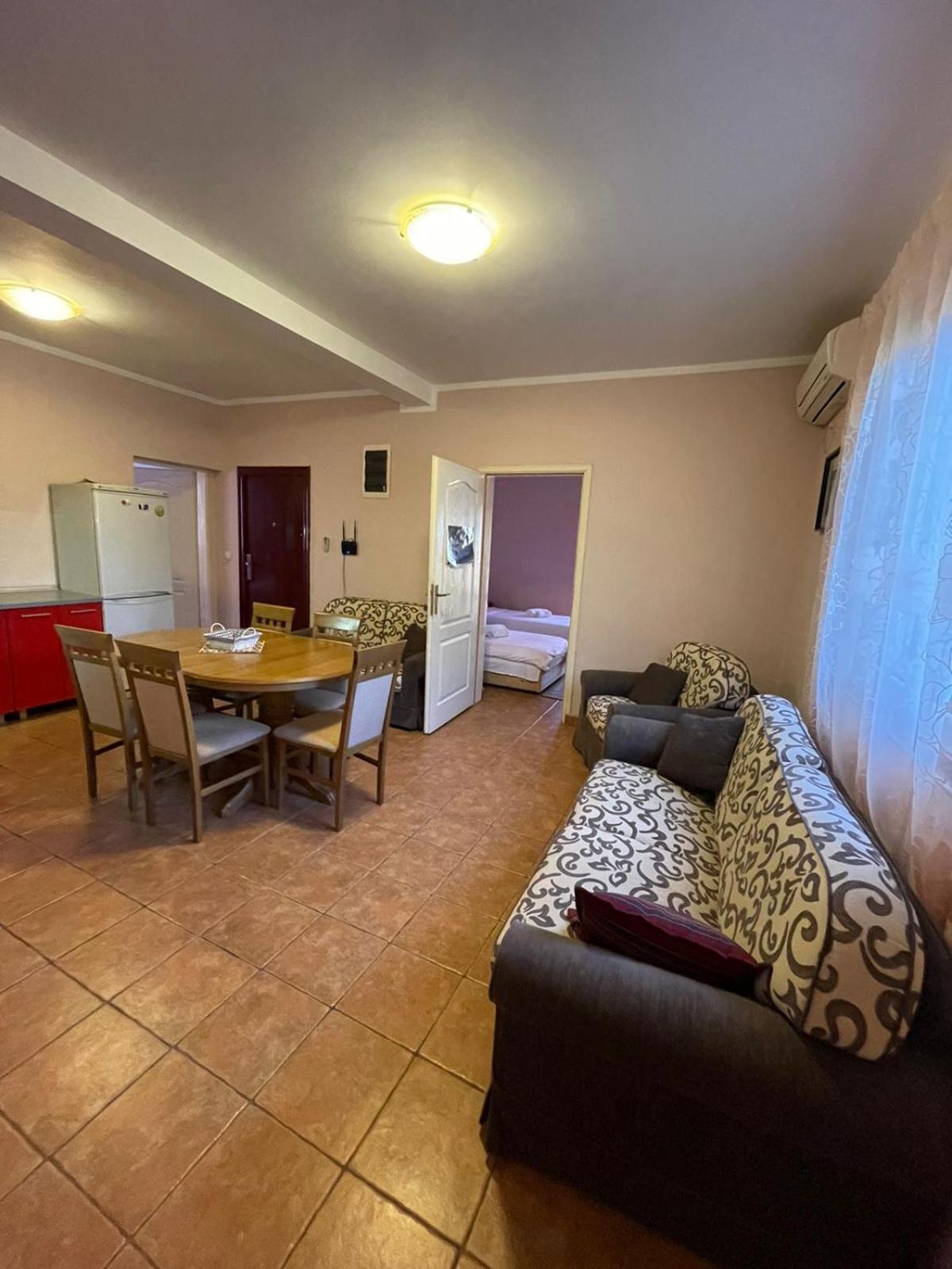 Apartments Villa-G Lustica Tivat Dış mekan fotoğraf