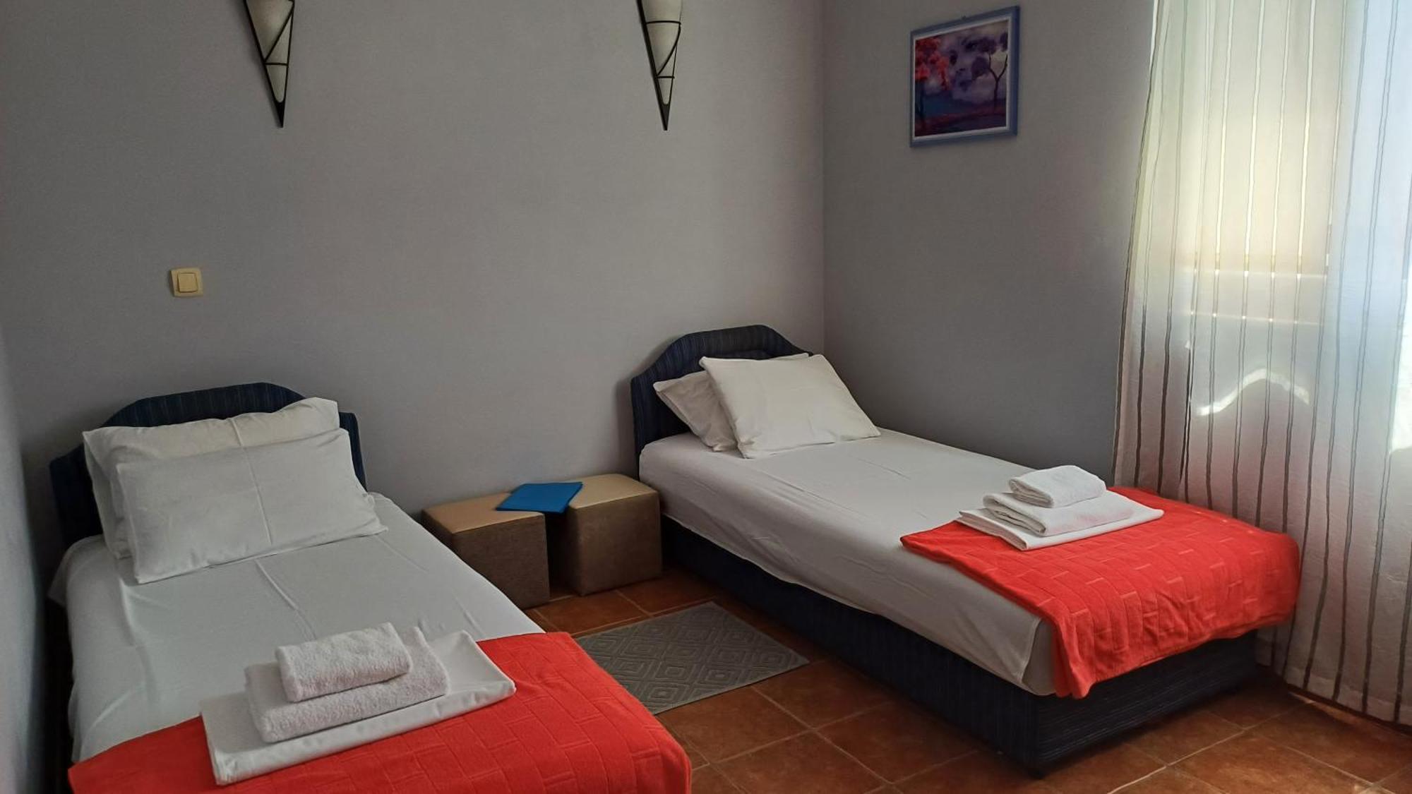 Apartments Villa-G Lustica Tivat Dış mekan fotoğraf