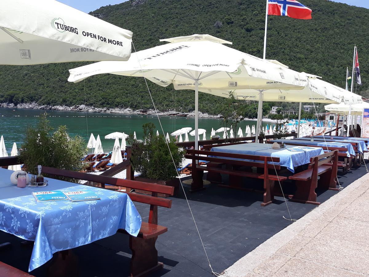 Apartments Villa-G Lustica Tivat Dış mekan fotoğraf
