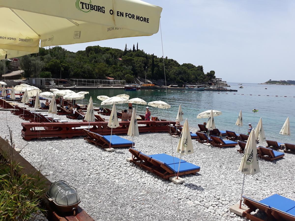 Apartments Villa-G Lustica Tivat Dış mekan fotoğraf